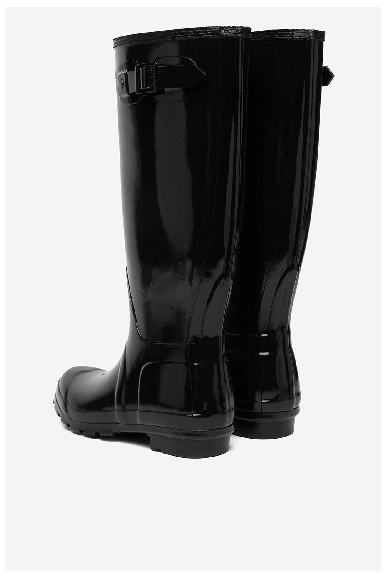 Gumene čizme HUNTER CEO-18-1660 CRNA