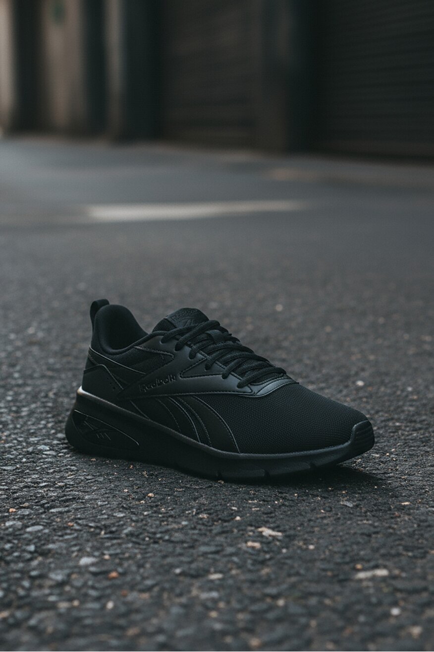 Sportovní obuv Reebok ČERNÁ - 5906751230572