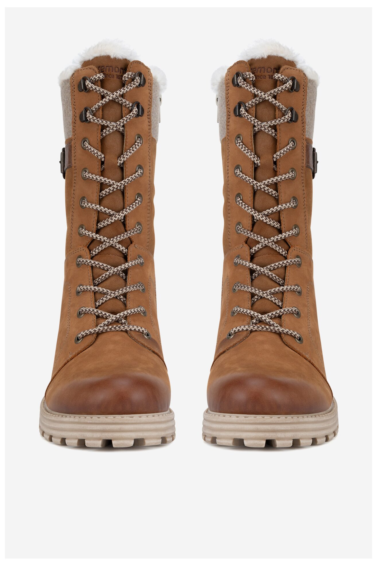 Боти Remonte D0W72-22 КАФЯВ