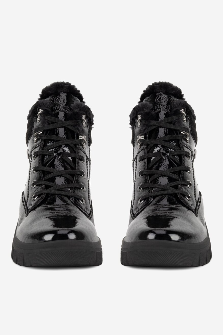 
                Remonte - Trzewiki skórzane ocieplane - 2230068908620