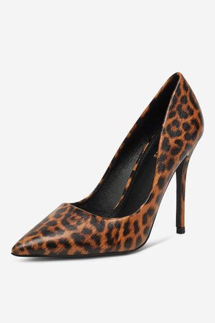 Туфлі-Човники DeeZee GAO-2312-6 КОРИЧНЕВИЙ