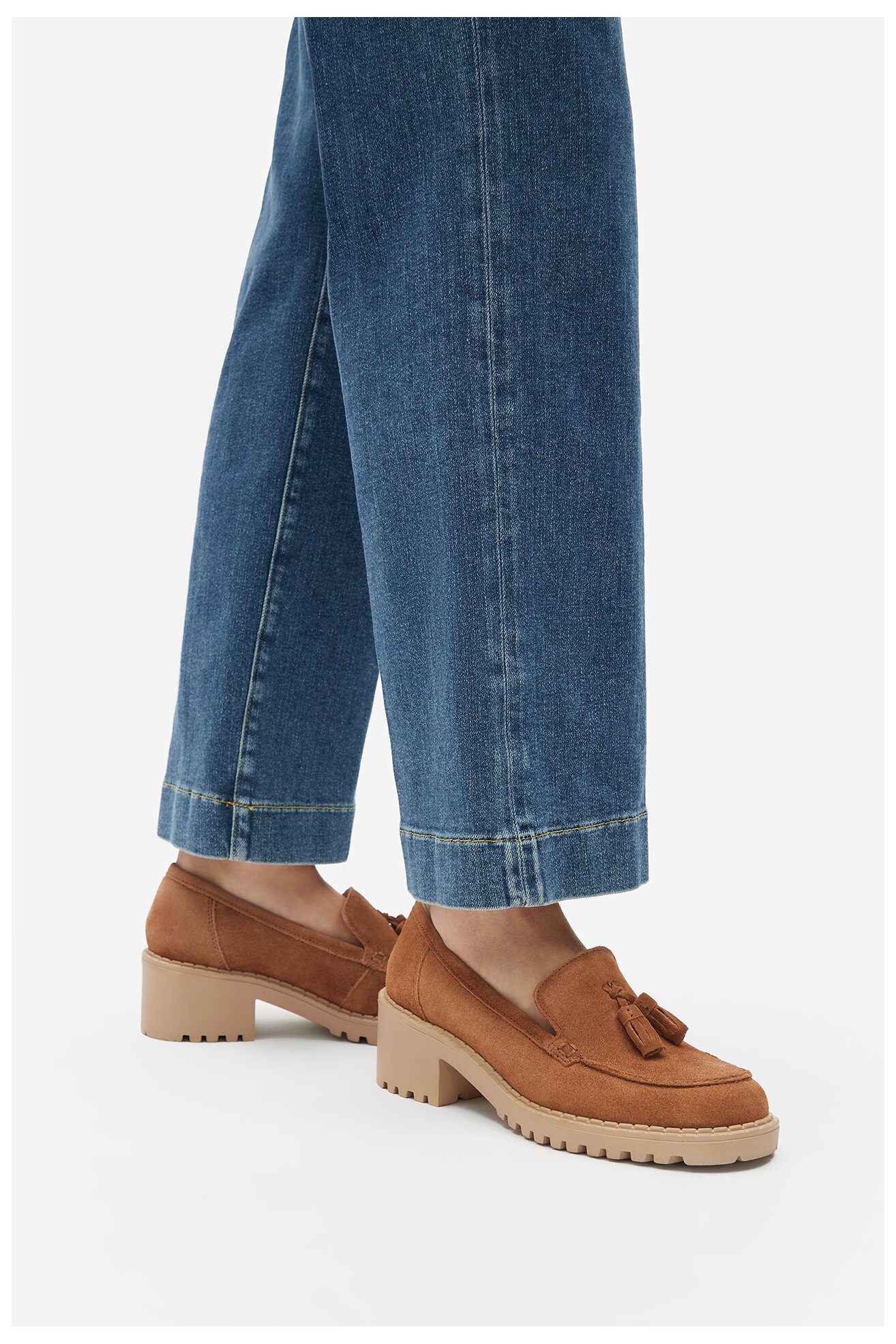 Mocasini Lasocki WB-RONA-21 CREM