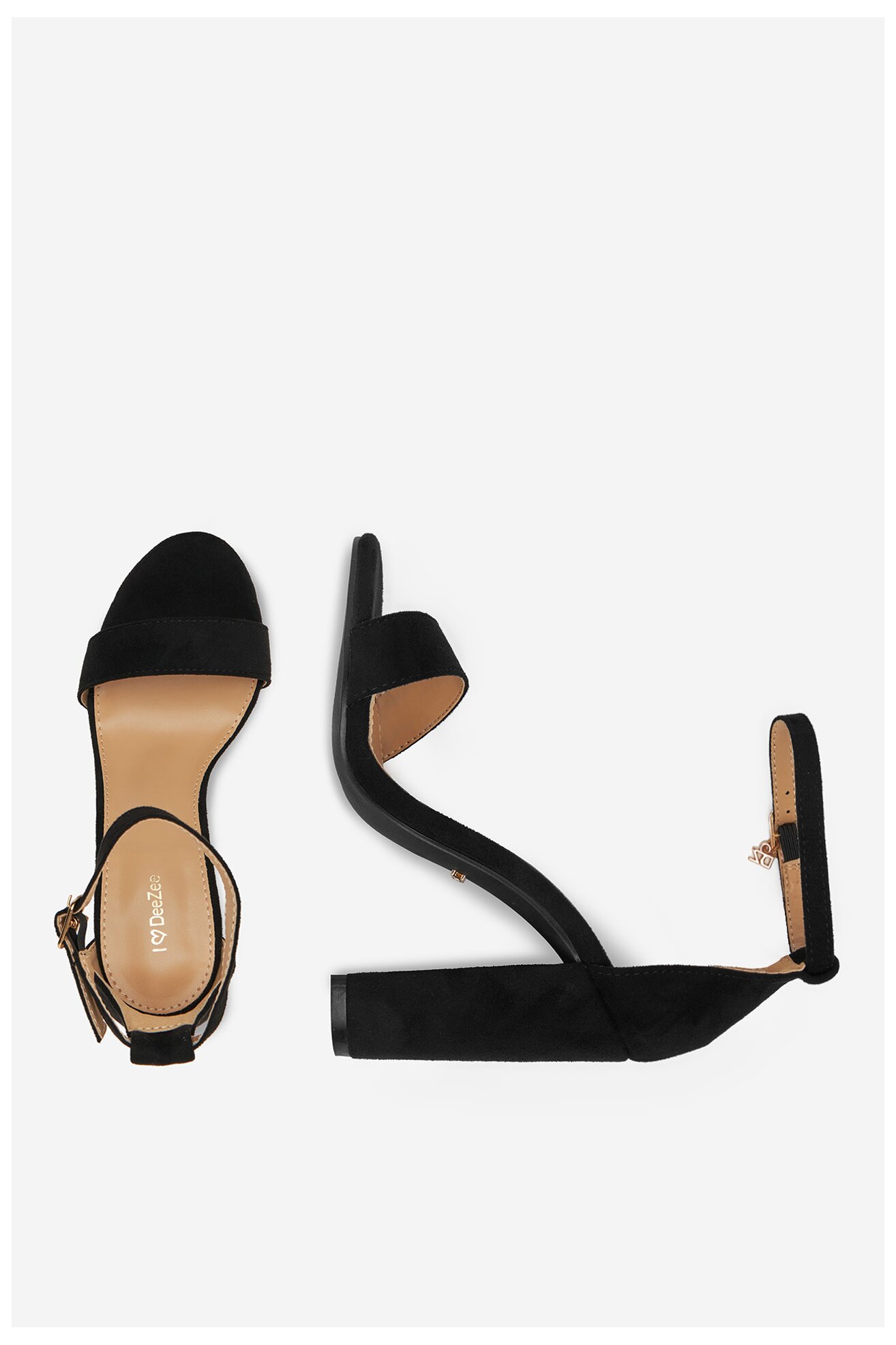 Сандали DeeZee 0812-1 ЧЕРЕН