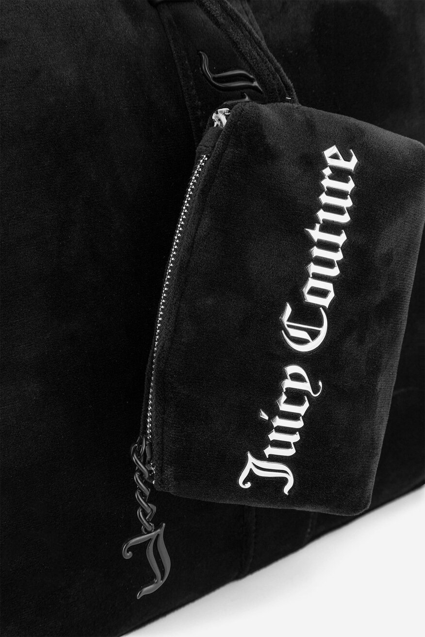 Juicy Couture - Torebka duża shopper - 5905588973959