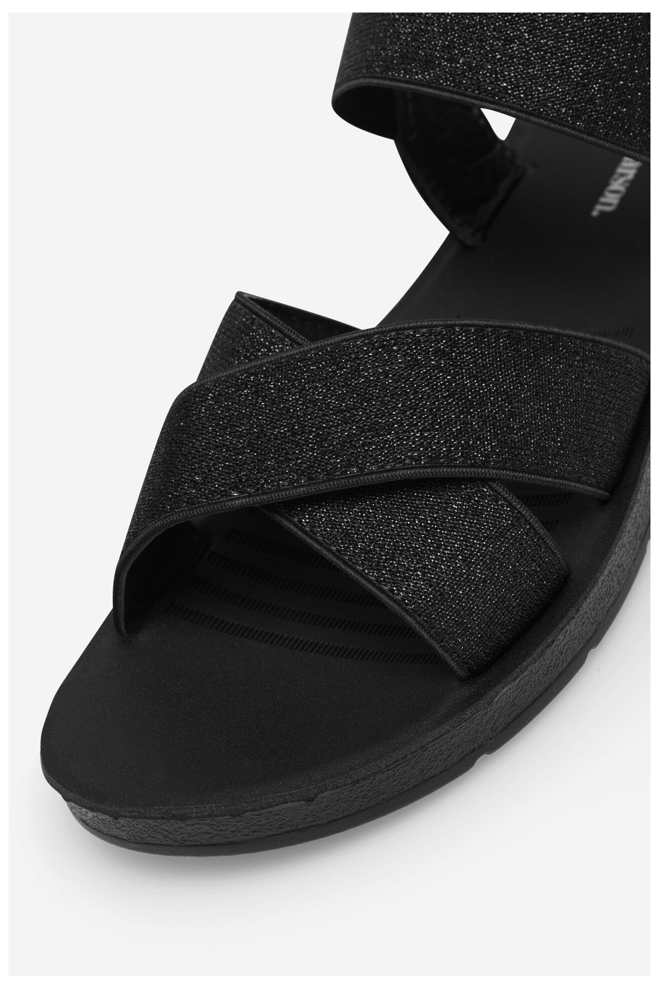 Sandały Clara Barson WSS20401-11 Czarny