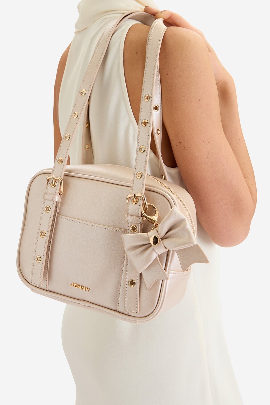 
                Дамска чанта Jenny ПЕРЛЕН - 5906751542279