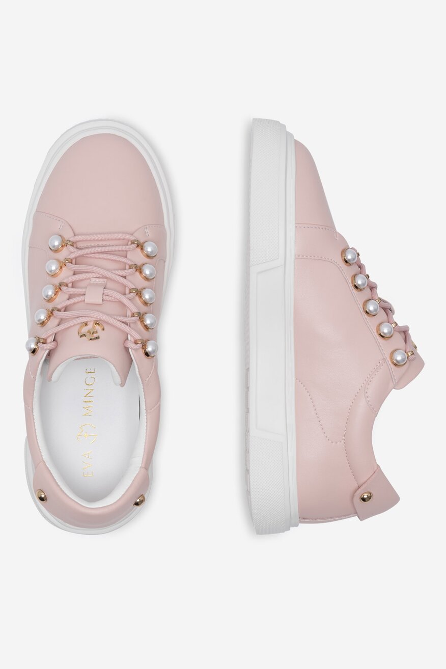 
                Tornacipő EVA MINGE RÓZSASZÍN - 5905588373735