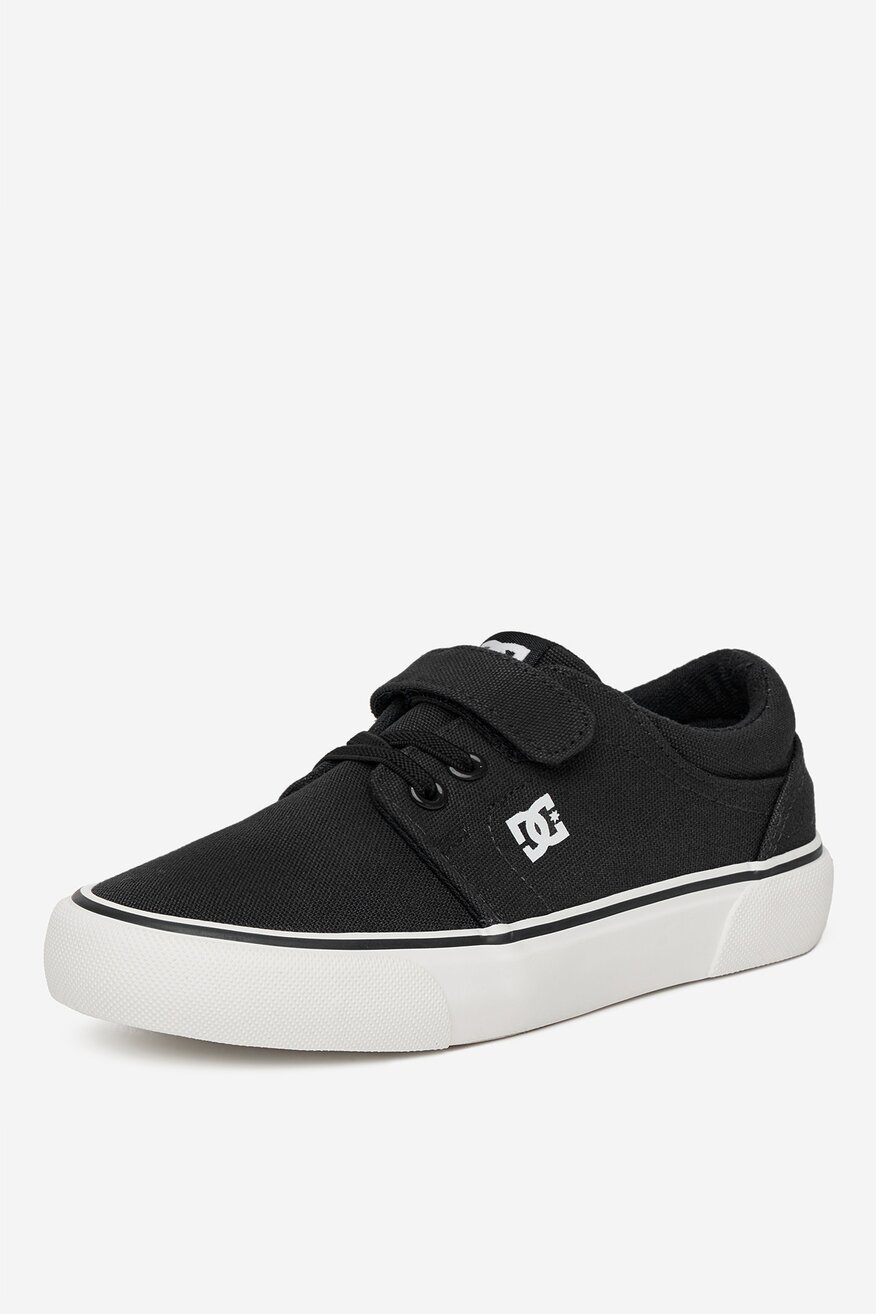 Pantofi pânză DC Shoes NEGRU - 5906751334485