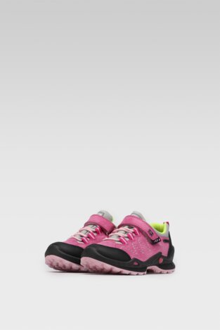 Cipele Twisty 732159D TAMNO ROZE