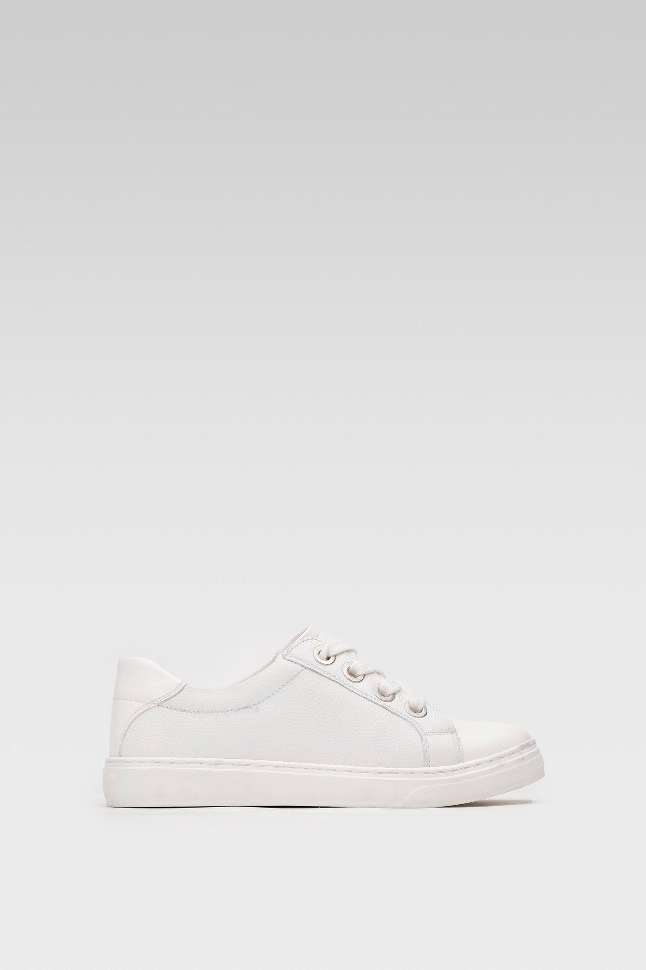 Sneakers Sarah Karen WI23-HOLLAND-01 Biały