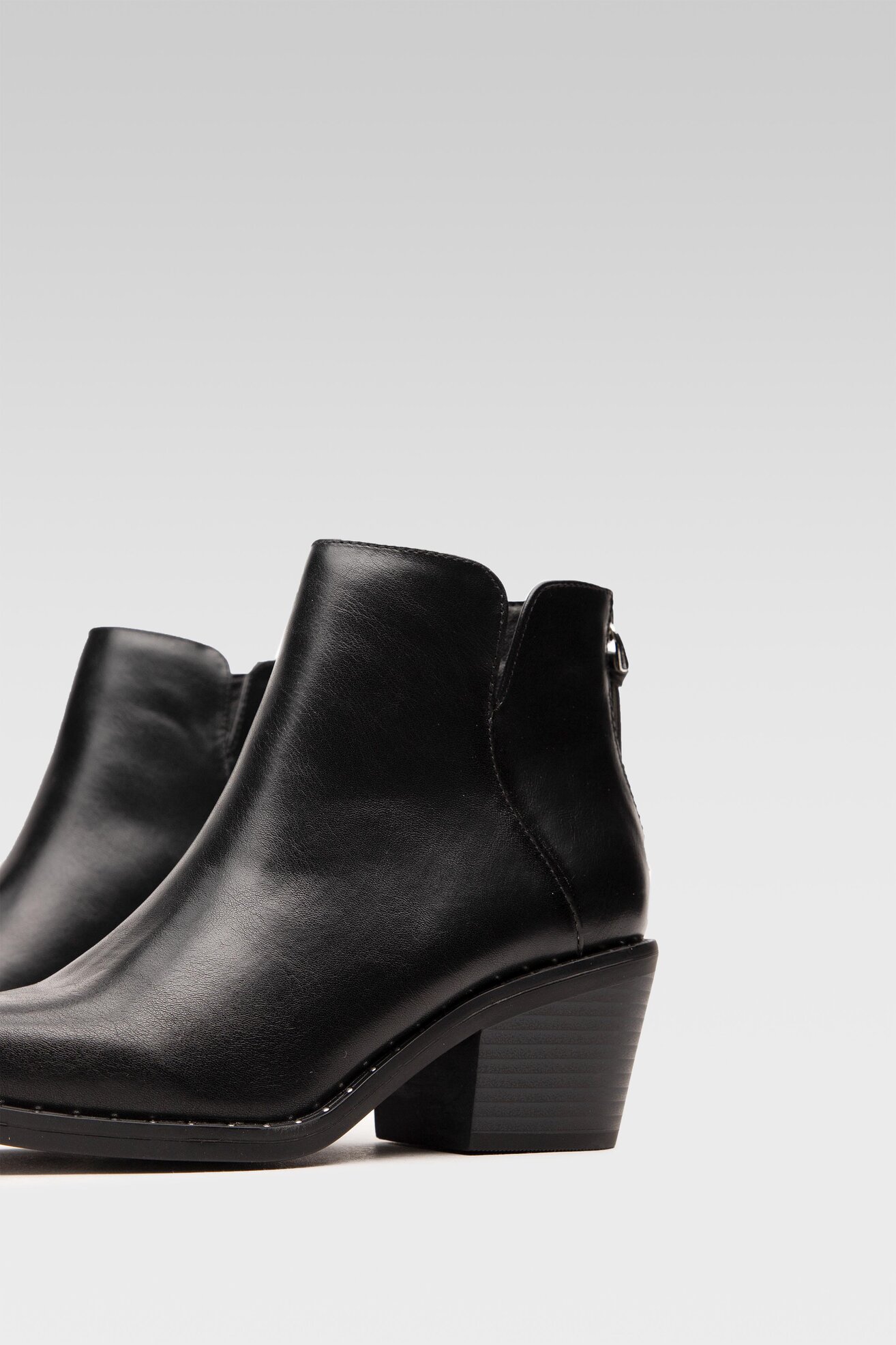 Ghete Jenny Fairy WS5617-01 NEGRU