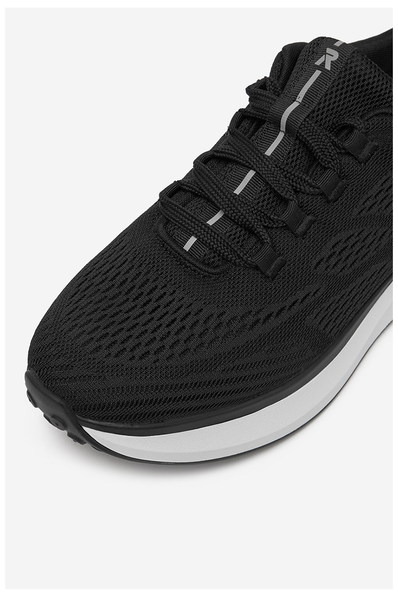 Sneakers Rieker Revolution Lifestyle W2701-00 Czarny