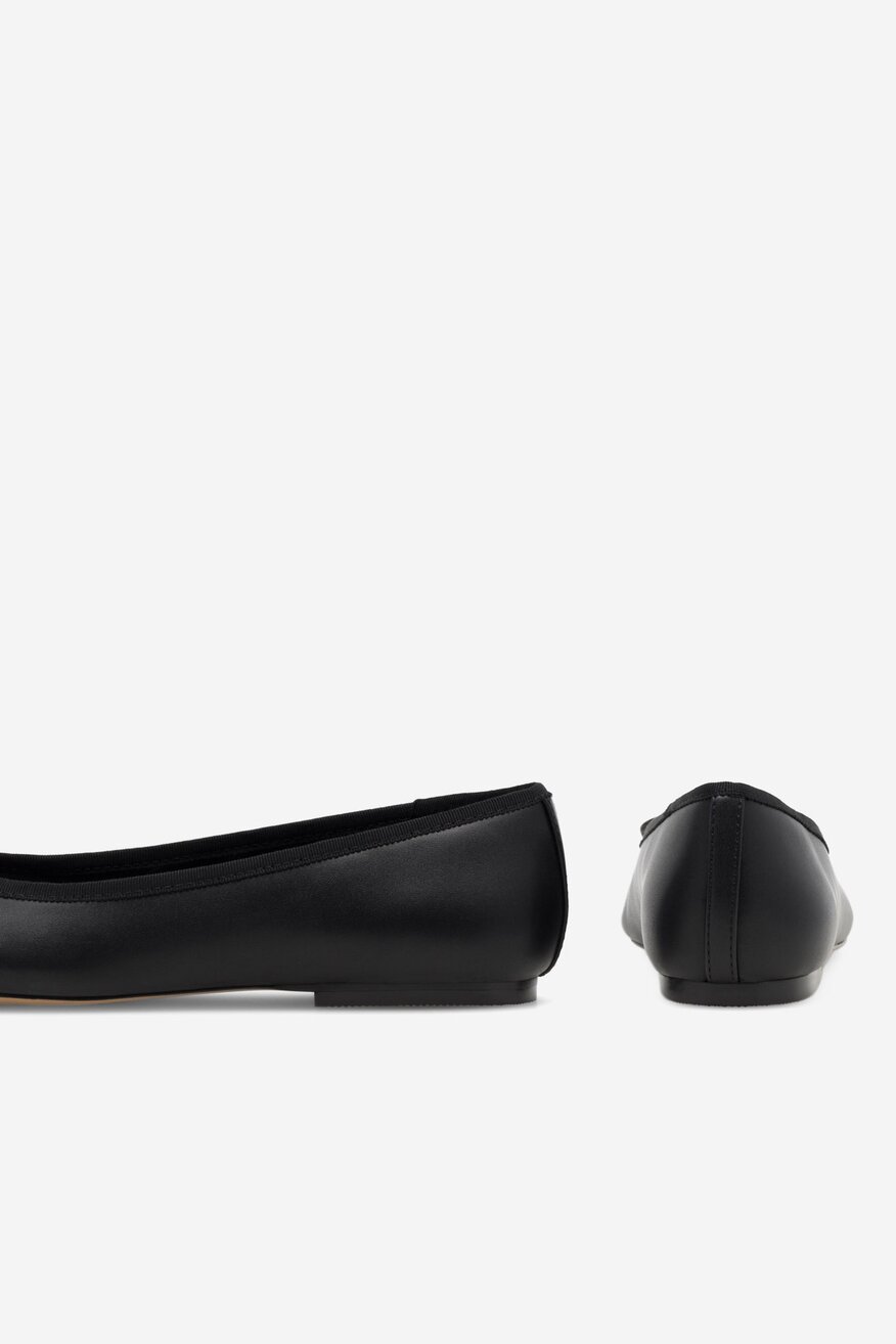 Балерина NINE WEST ЧЕРЕН - 5905588565161