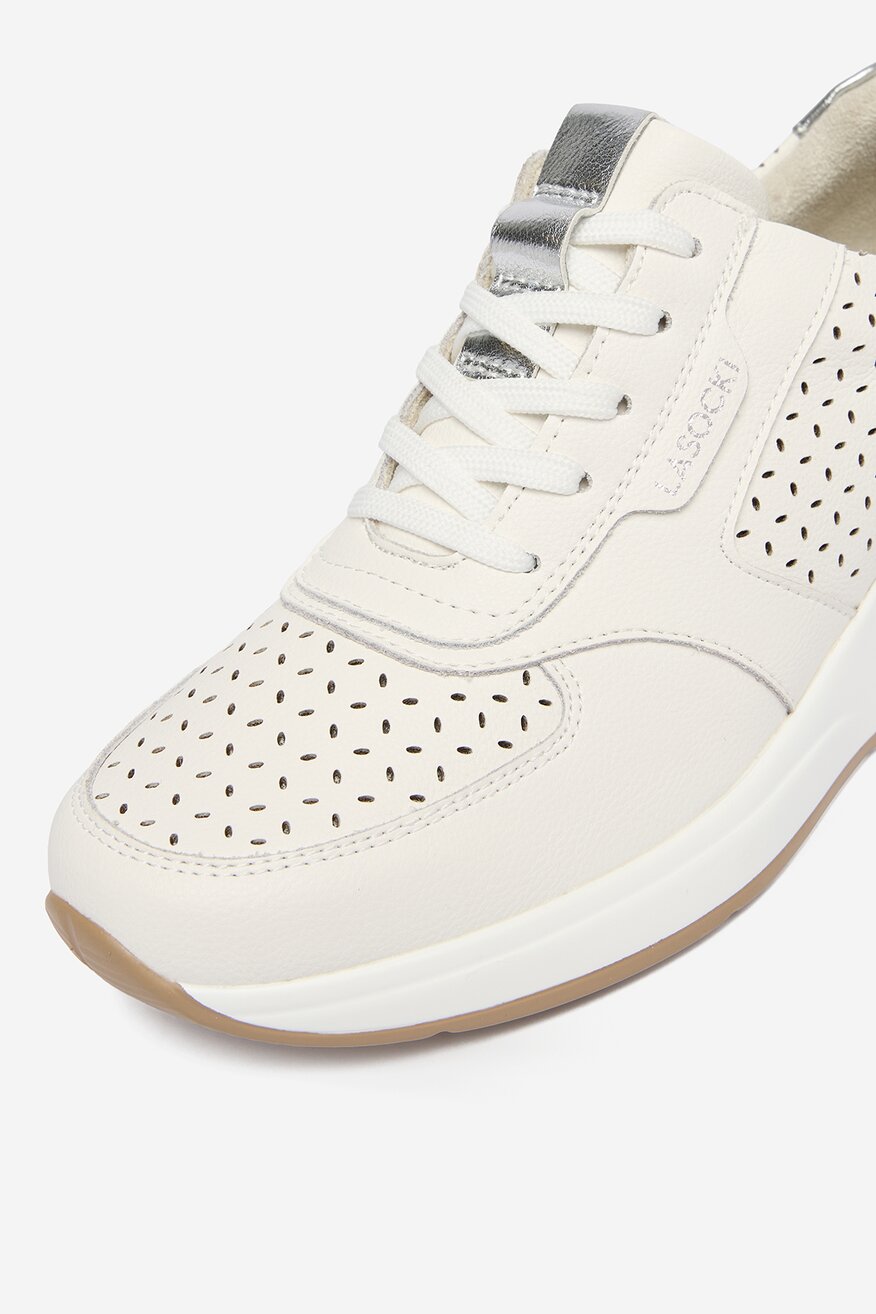 
                Tornacipő Lasocki FEHÉR - 5906751631331