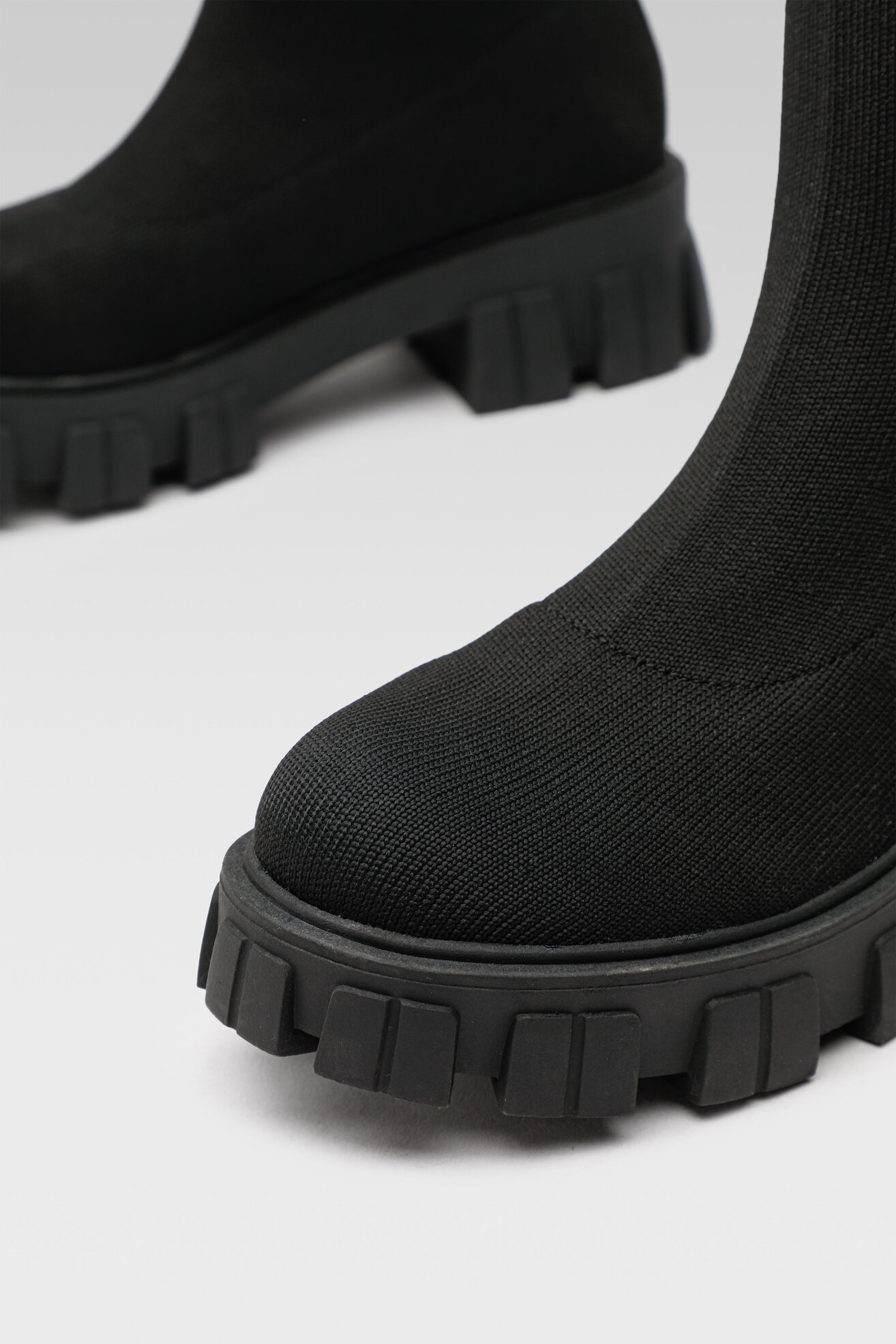 Kozaki DeeZee WS5553-10 Czarny