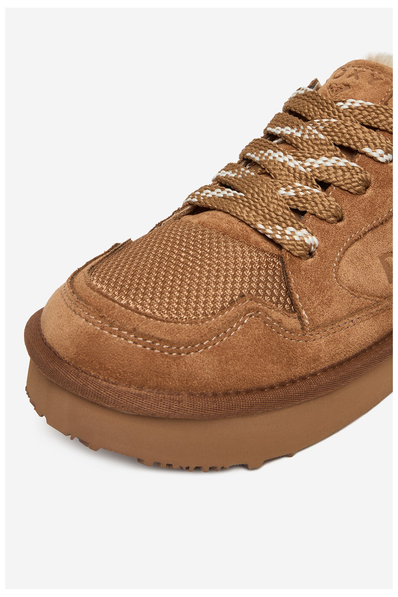 Sneakerși ROXY CEO-V12-1116 BEJ