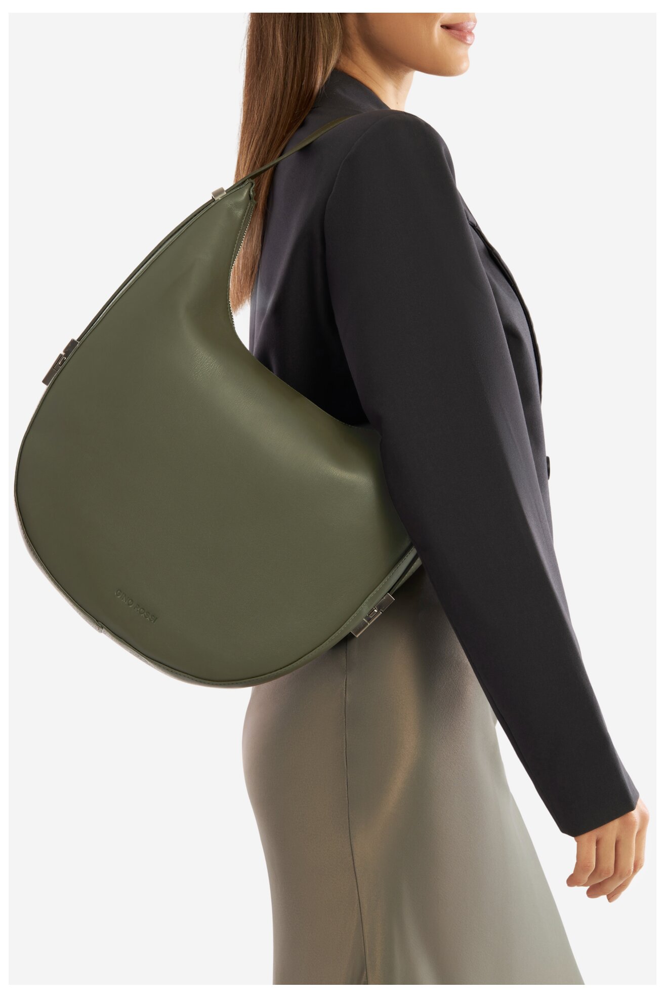 Torebka Gino Rossi TYLO0999 Khaki