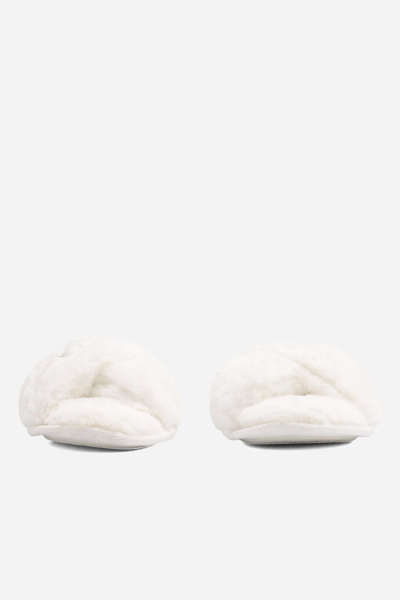 Kapcie DeeZee M138139J Biały