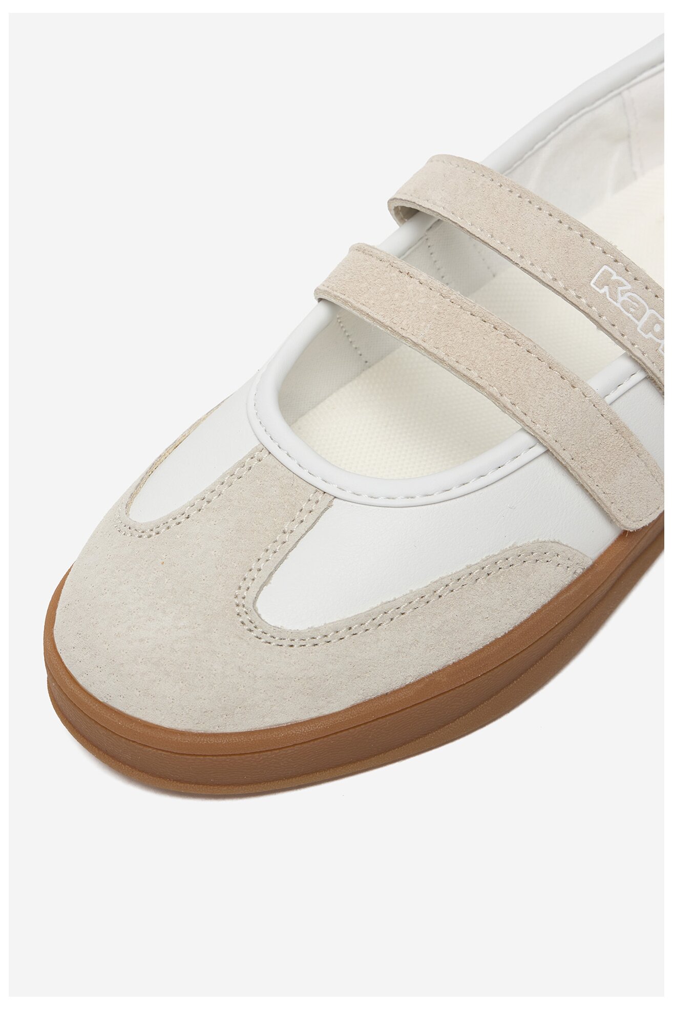 Obuwie sportowe Kappa CEOWB-WP40-027Z Biały