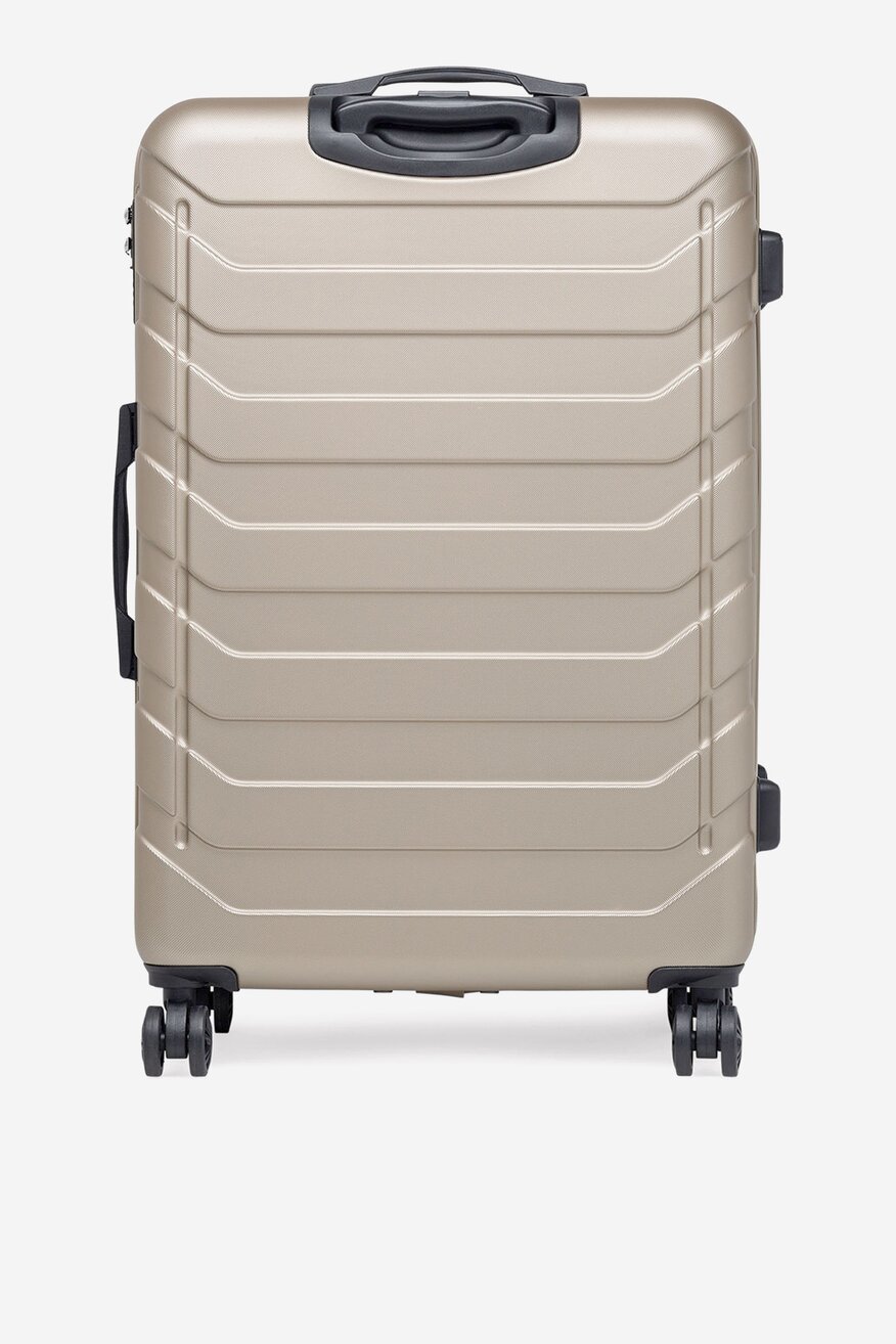 
                Валіза Gino Rossi ЗОЛОТИЙ - 5906751924815