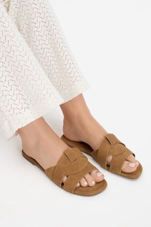 Шльопанець Jenny CE0-R25SS09615 ВЕРБЛЮЖИЙ