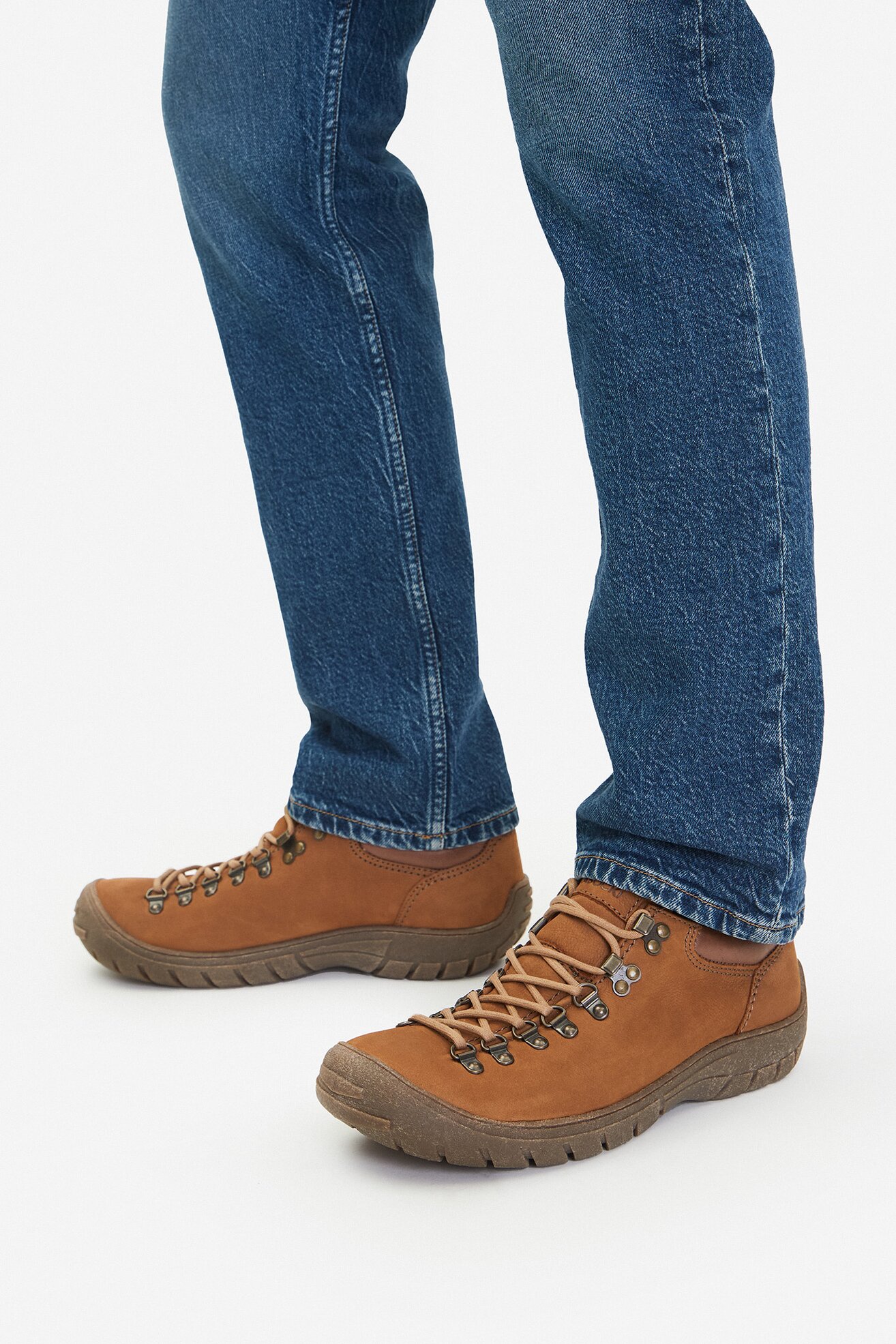 Półbuty Lasocki CEO-UZI-27 MB Miodowy