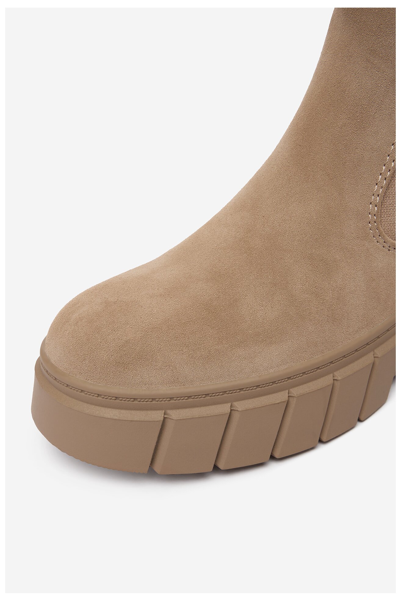 Botki Jenny CEO-MAVIS WS6153-01 Beżowy