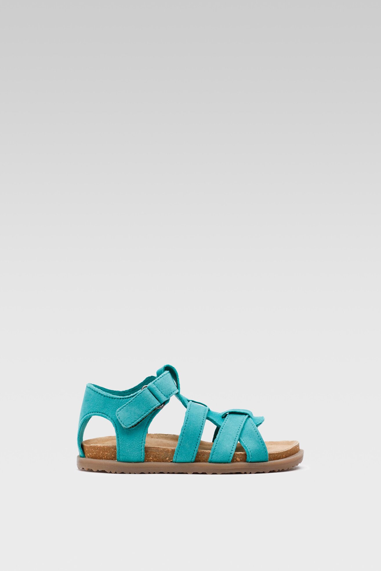 Sandały Lasocki Kids CI12-PATTY-01 Zielony