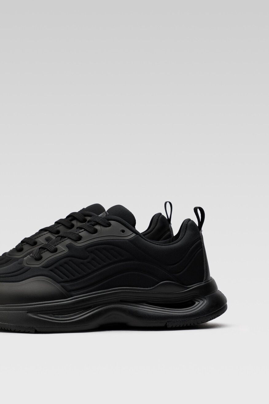 
                Sportcipő Sprandi FEKETE - 5904248902803