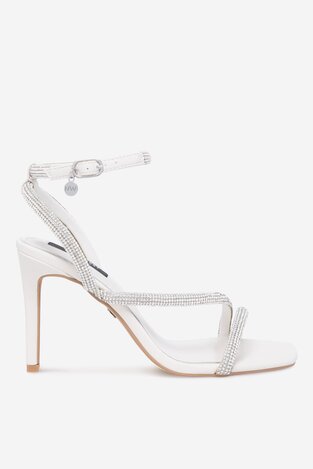Сандалі NINE WEST WFA2675-1 БІЛИЙ