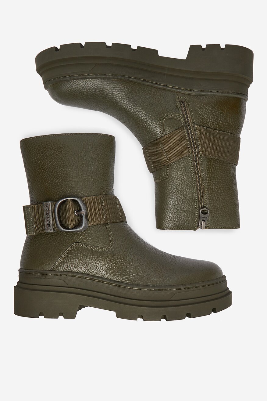 Ghete G-STAR RAW KAKI - 5906751414538