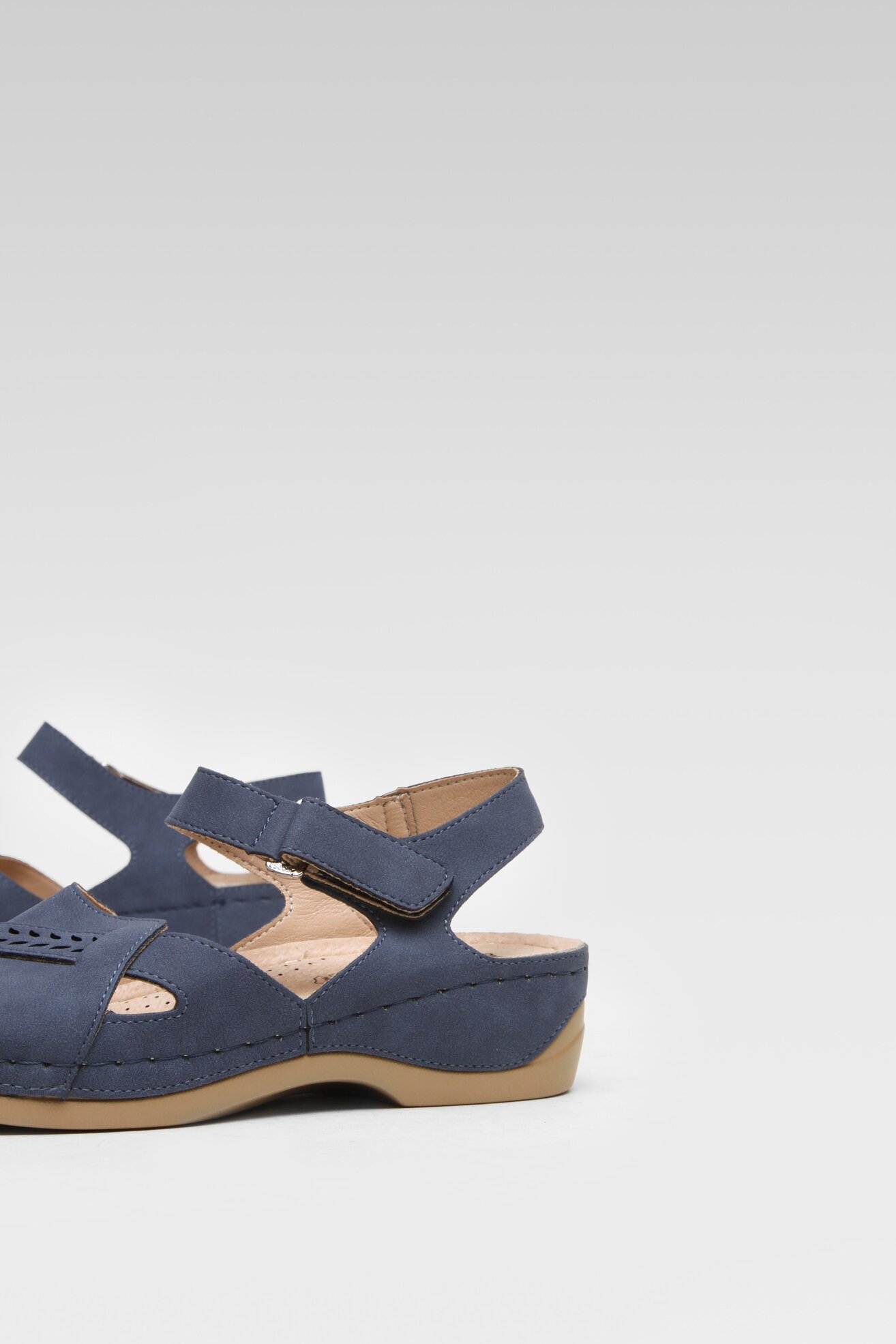 Sandały Go Soft JONA WS127-06 Granatowy