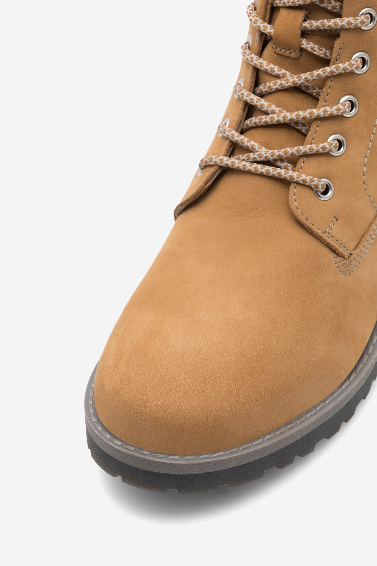 Csizma Badura BOWER-06 MI08 CAMEL