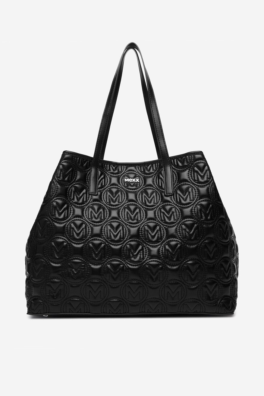 Дамска чанта Mexx ЧЕРЕН - 5906751673768