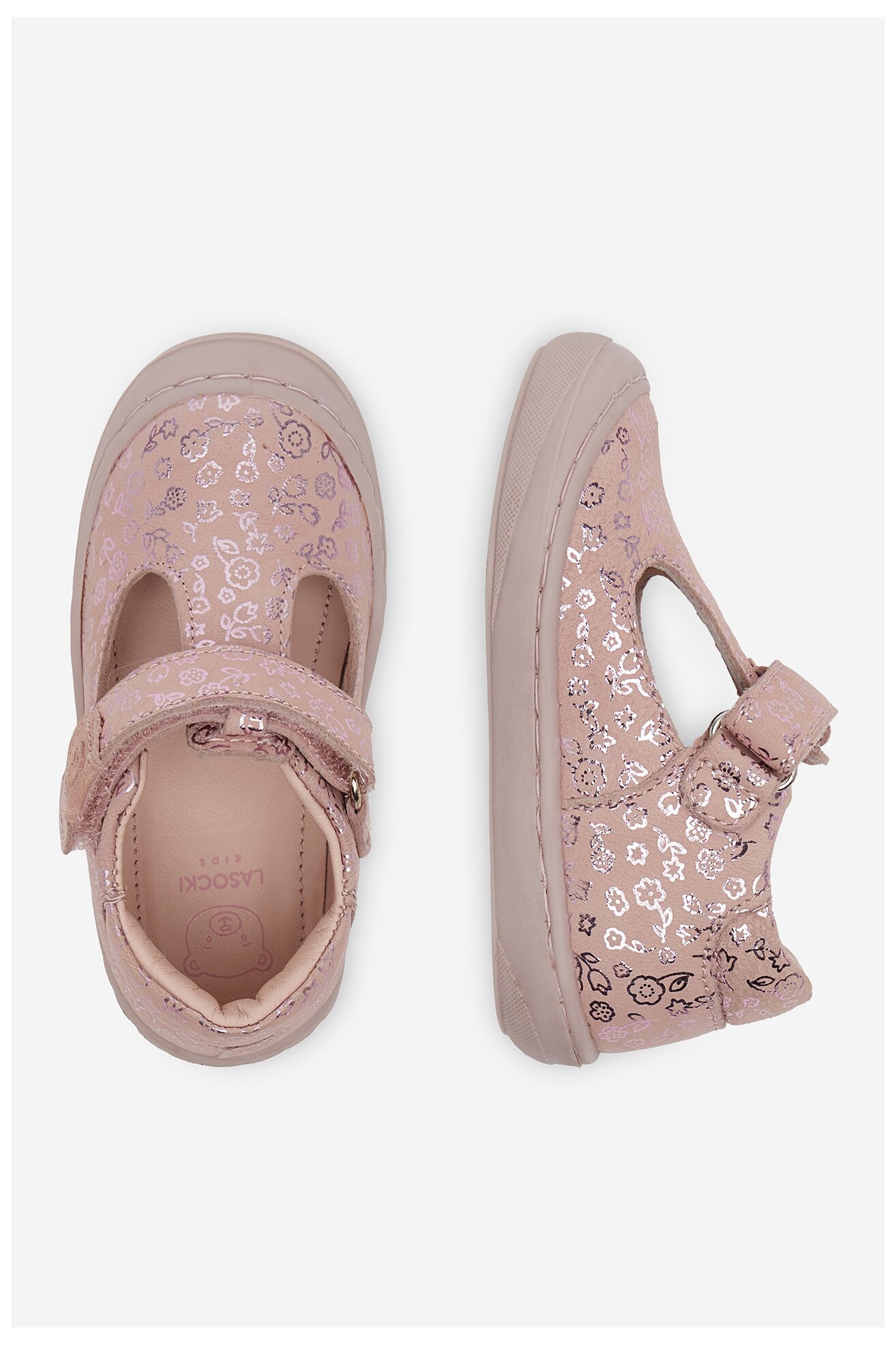 balerini Lasocki Kids CRUISE CI12-CRUISE-24 ROZ