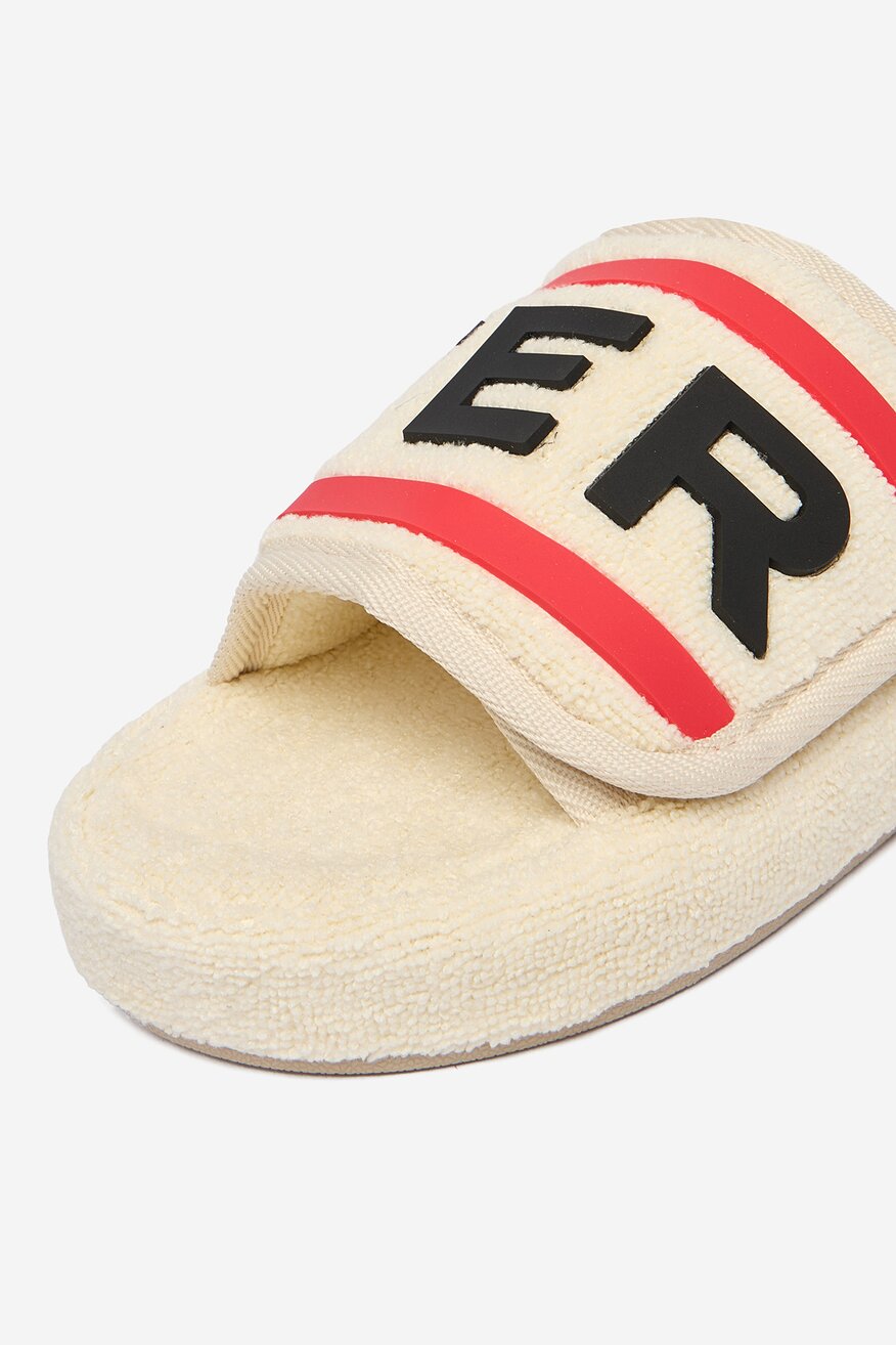 Papucs HUNTER CEO-JD25-530-1 BÉZS - 5906751553398