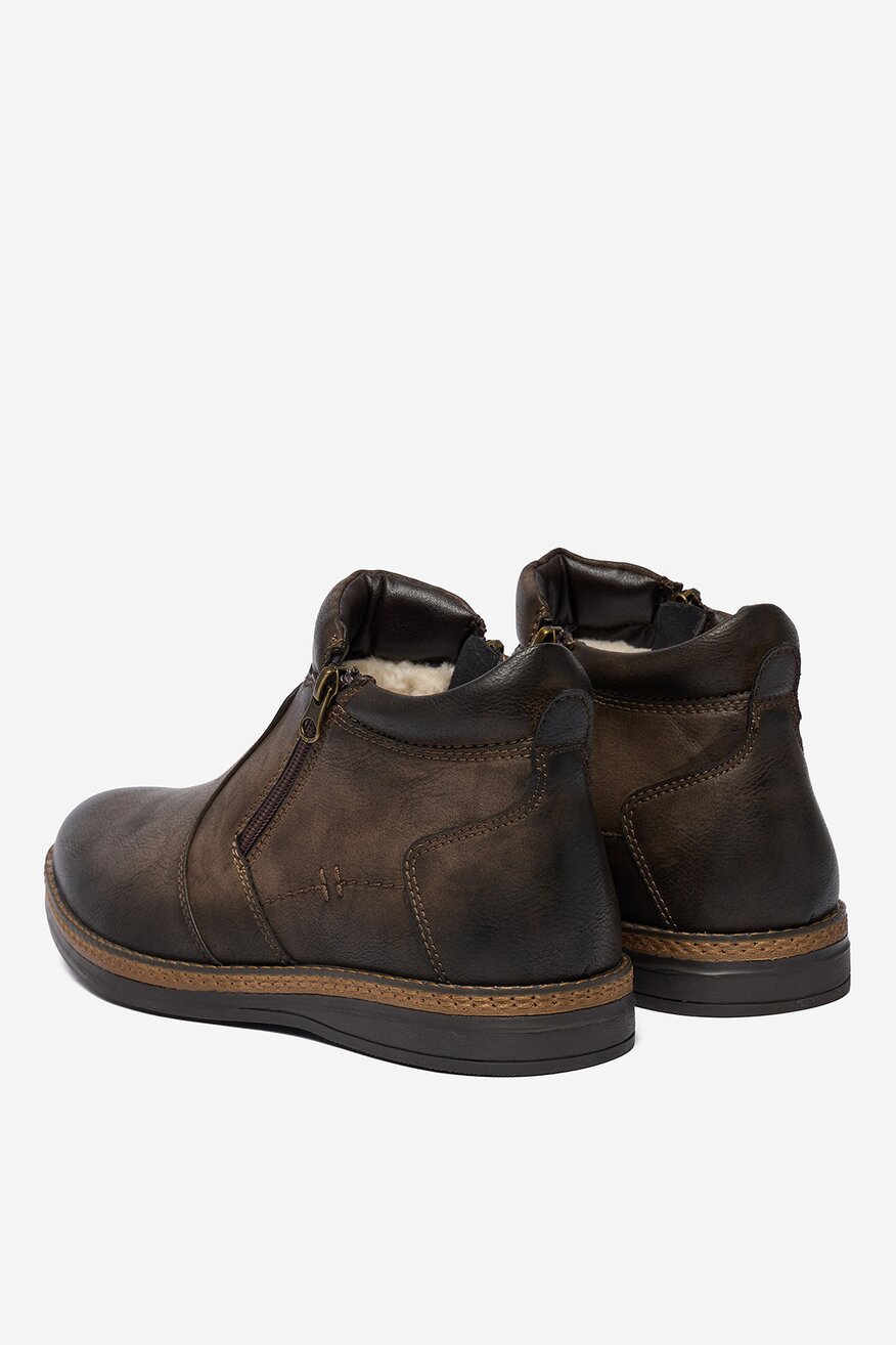 
                Ghete Lanetti MARO ÎNCHIS - 5906751352748