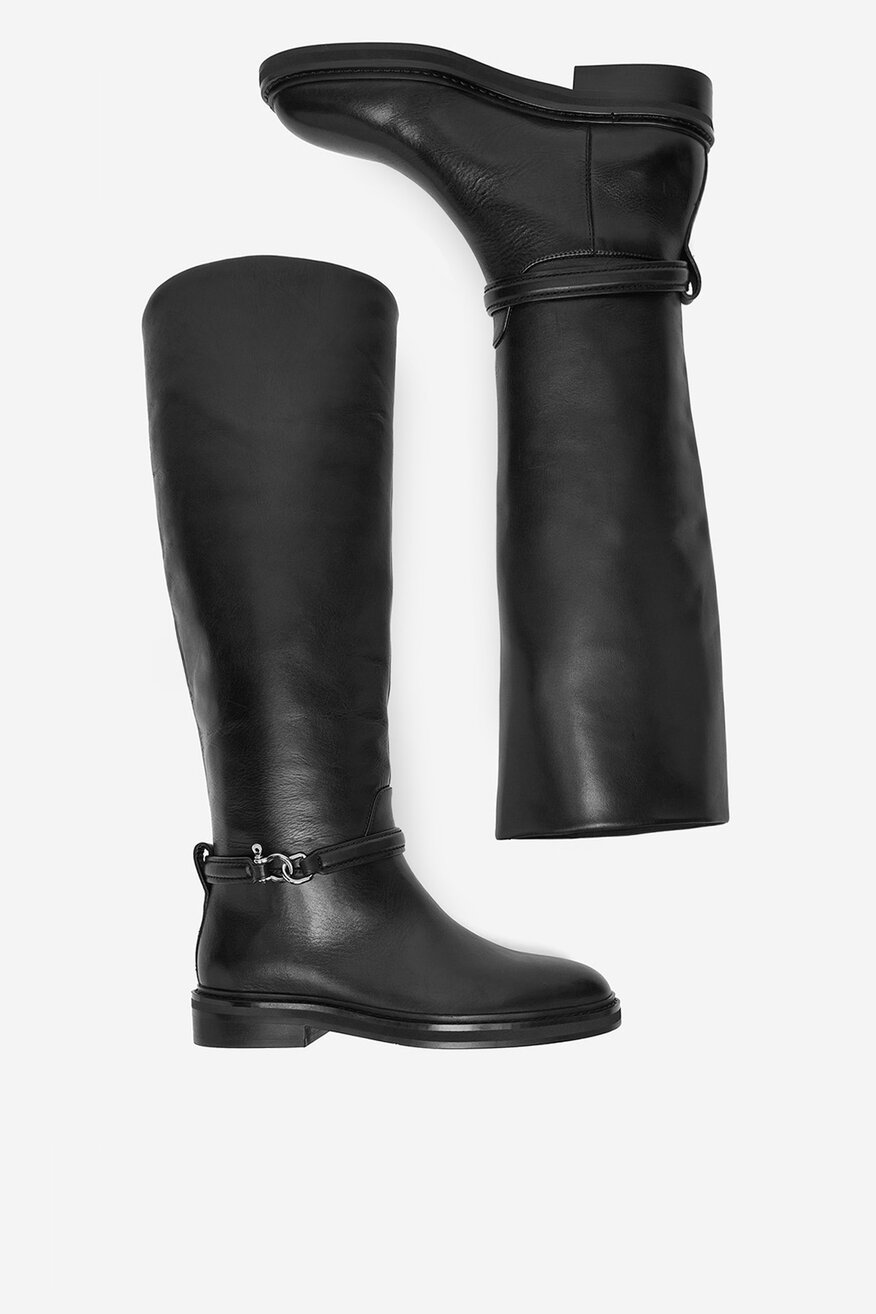 
                Csizma Gino Rossi FEKETE - 5906751656679