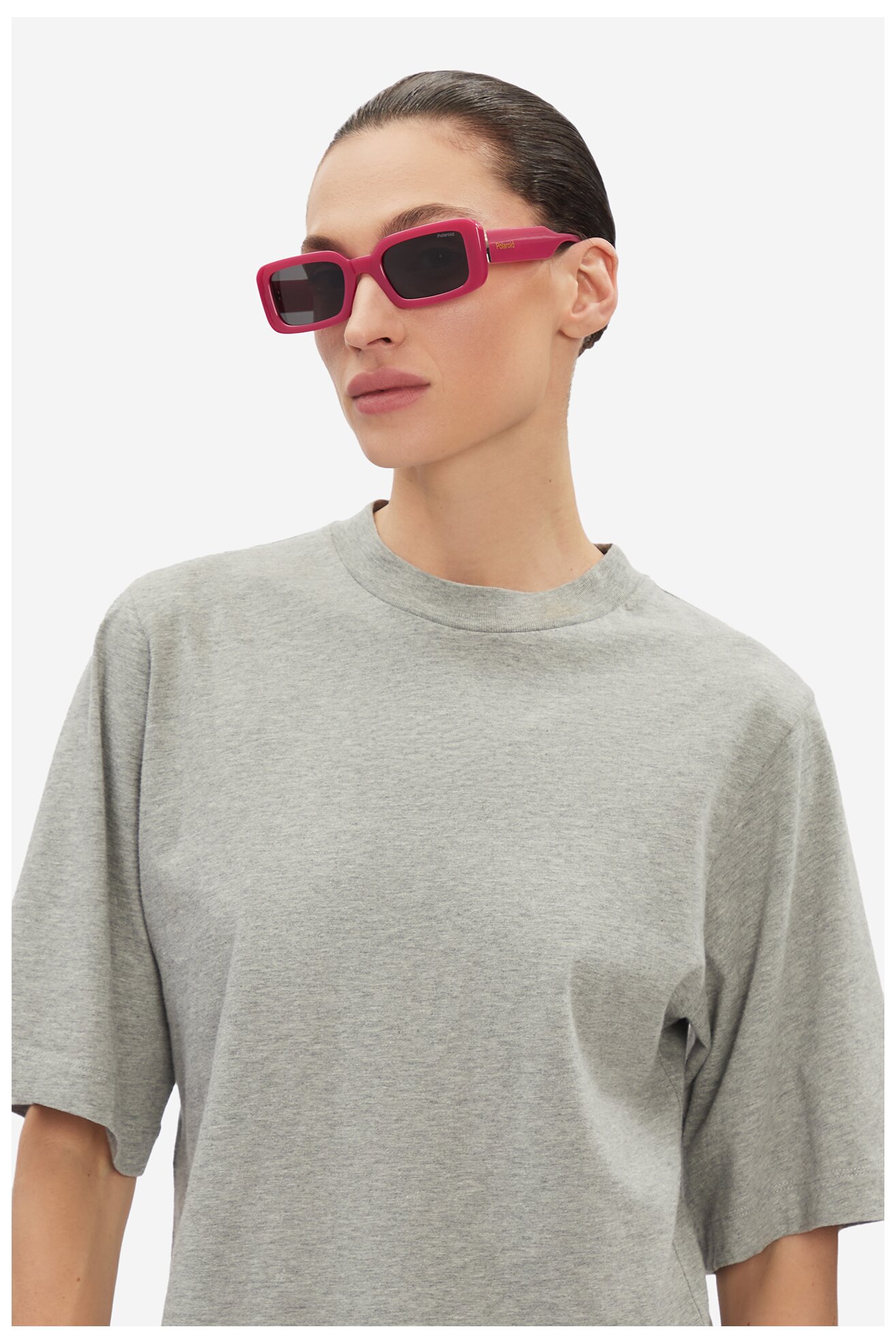 Унисекс очила Polaroid PLD 6208/S/X РОЗОВ