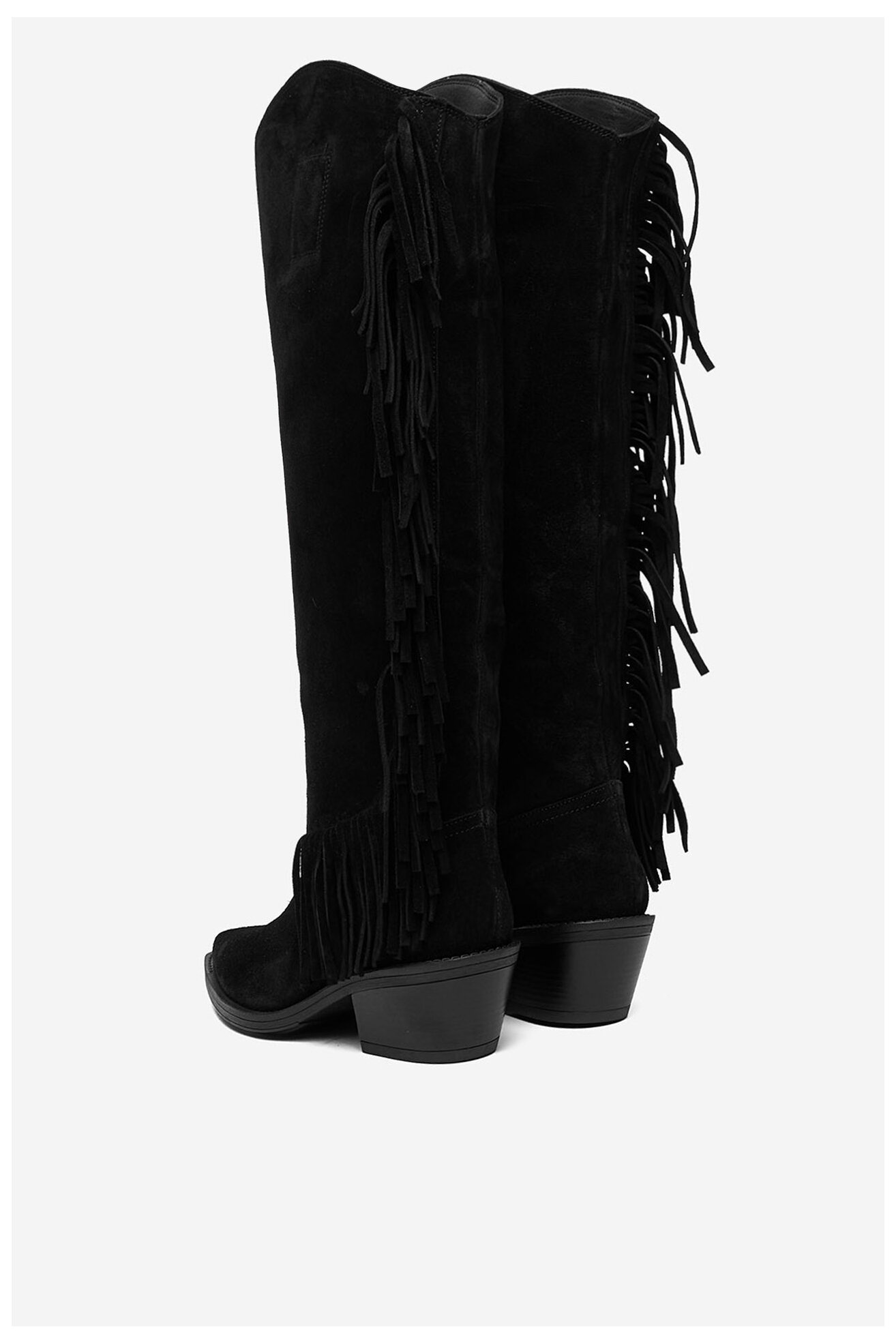 Cizme Badura EO-AZARIA-0791-25 NEGRU