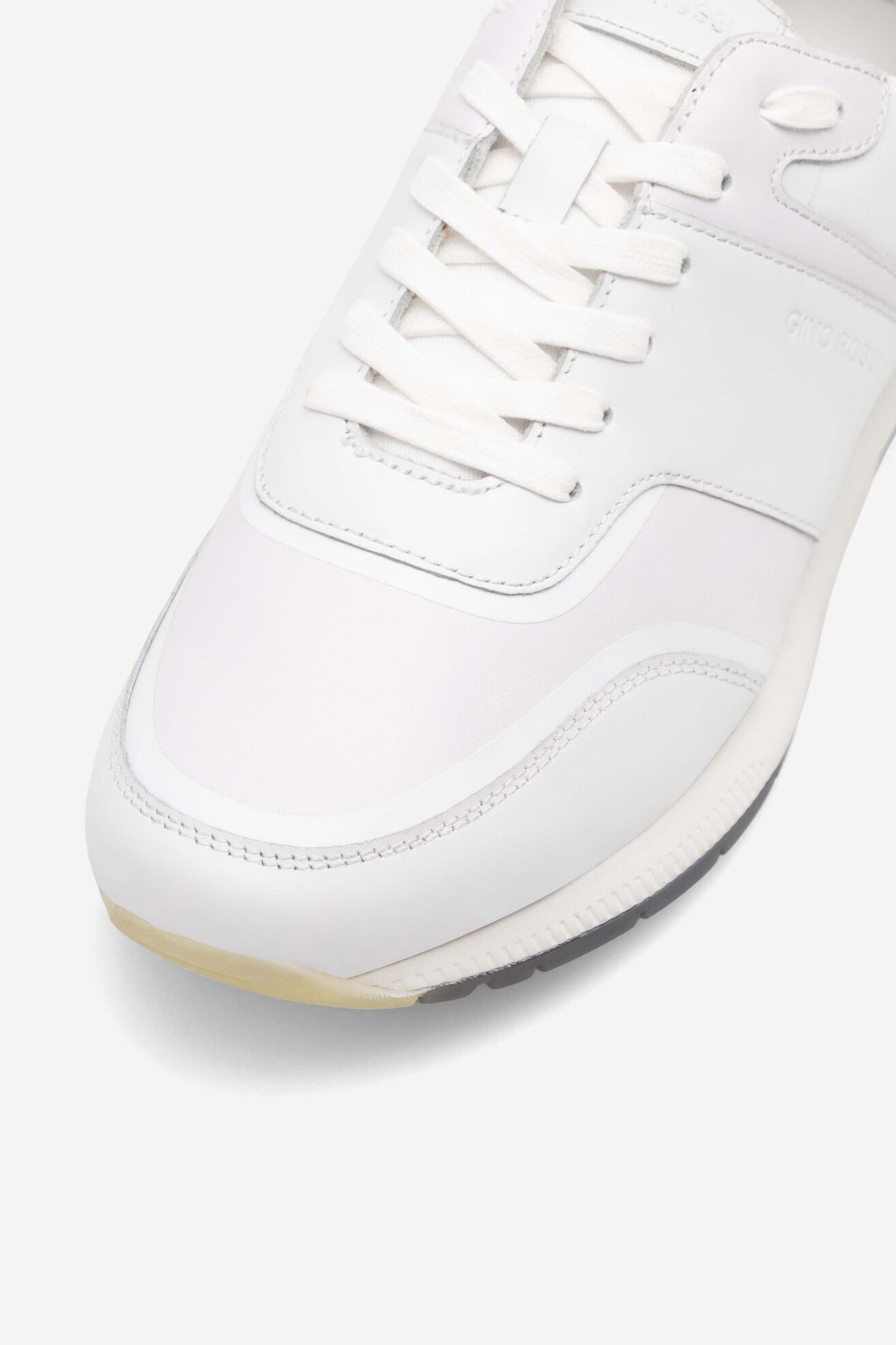 Sneakerși Gino Rossi TORINO-02 123AM ALB