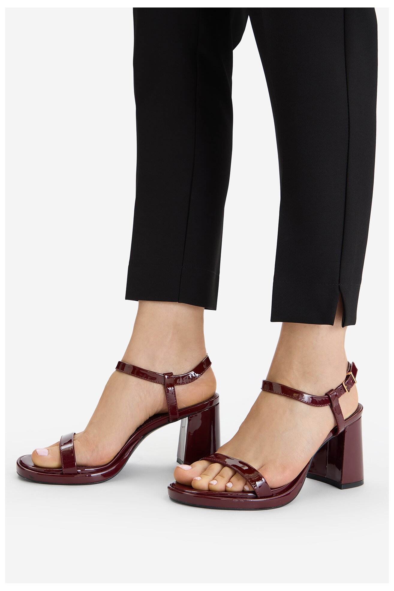 Сандалі Jenny CEO-HY2464-1 БОРДОВИЙ