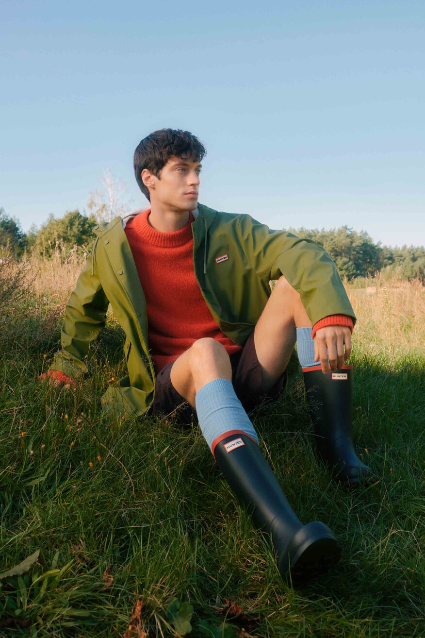 
                Гумени ботуши HUNTER ЧЕРЕН - 5905588961956