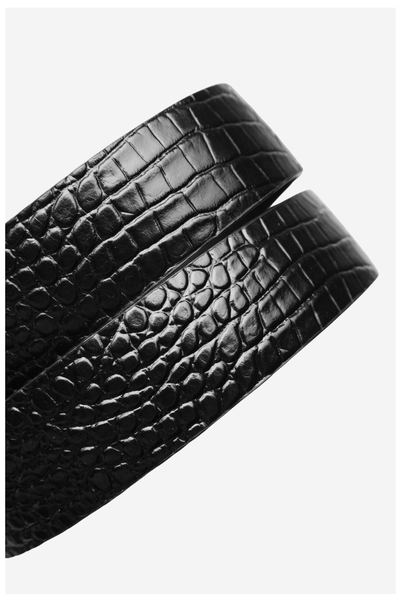 Ženski kaiš Gino Rossi BLYL23003 CRNA