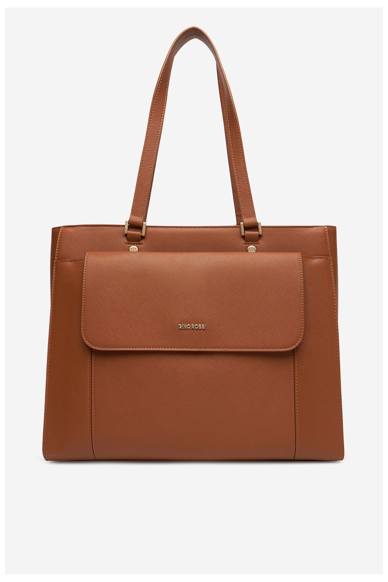 Torebka Gino Rossi EO-PANSY Camel