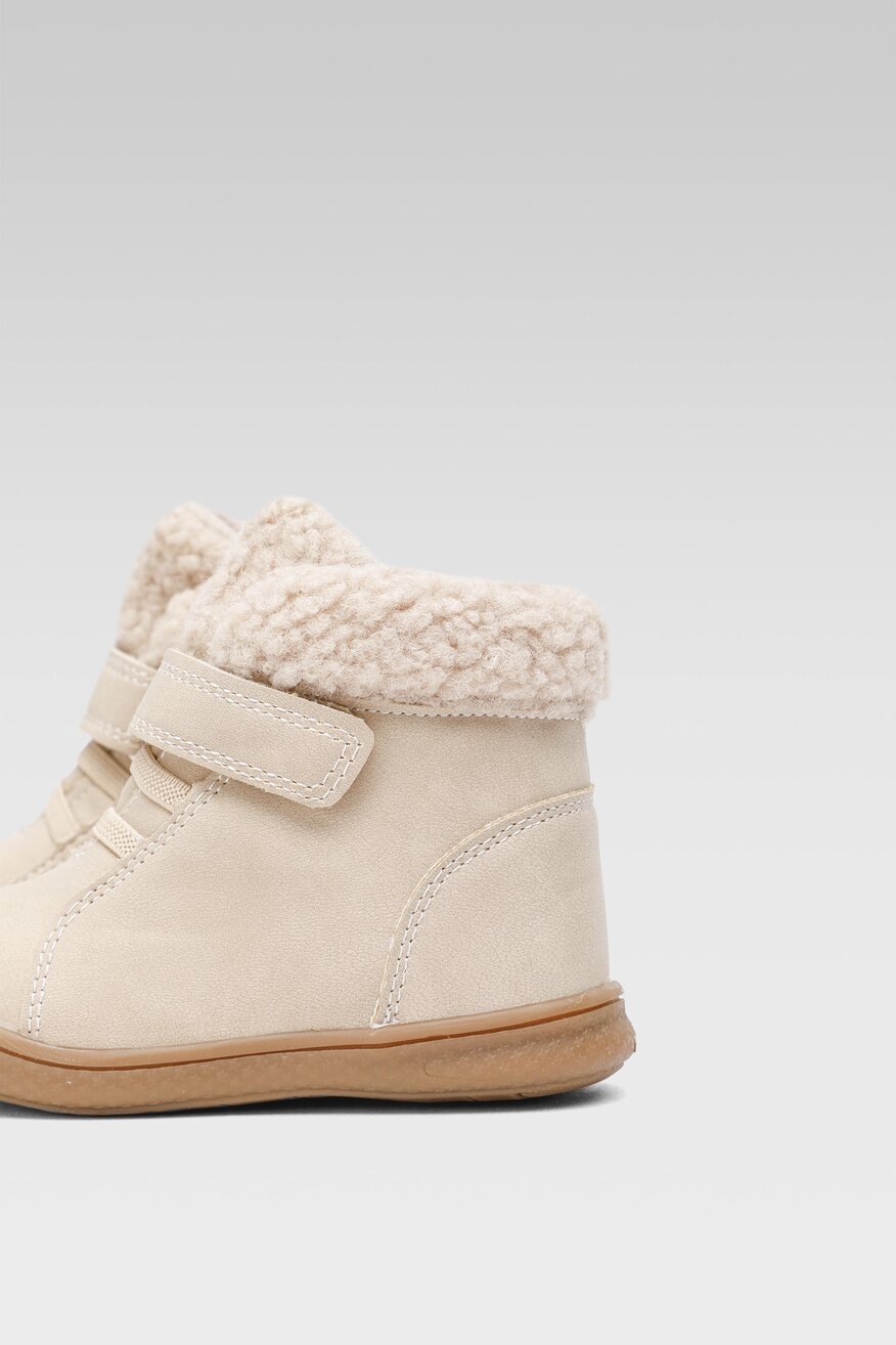 
                Боти Nelli Blu БЕЖОВ - 5904862169897