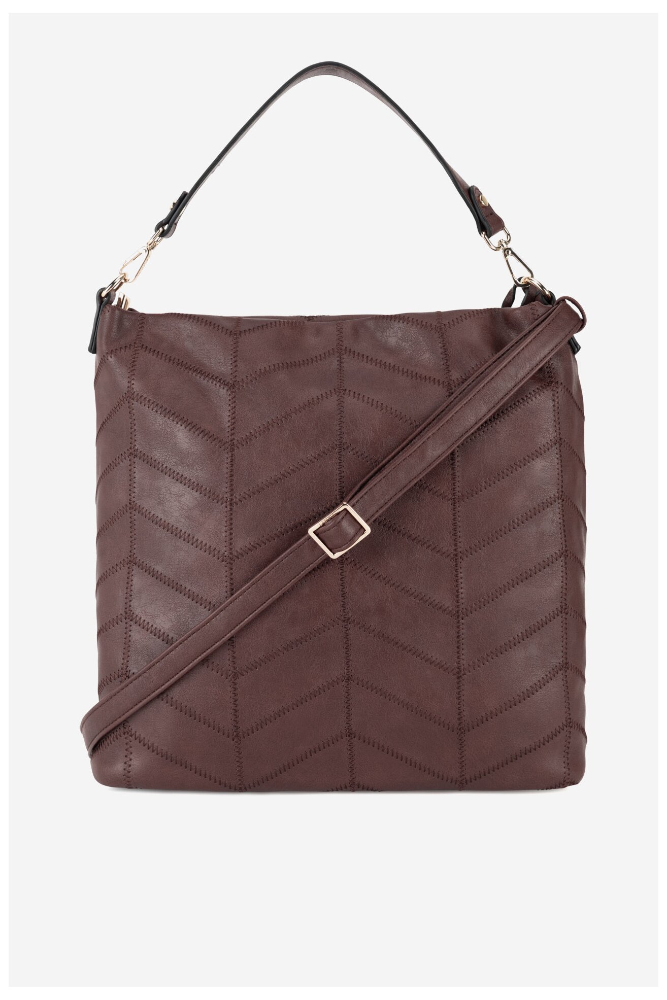 Torba Lasocki LSK-K-020-06 BRAON