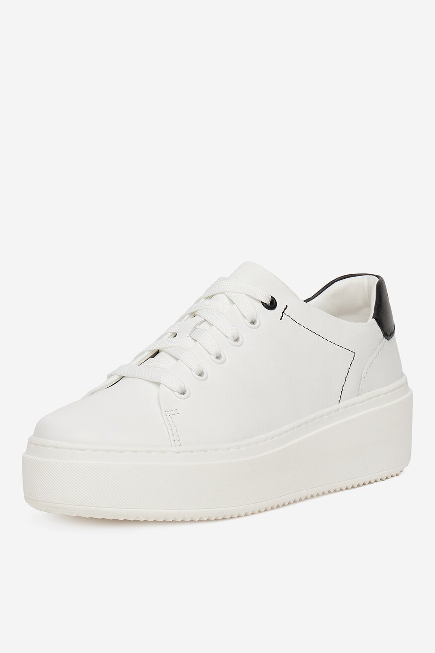 Sneakerși Lasocki ALB - 5903698727059