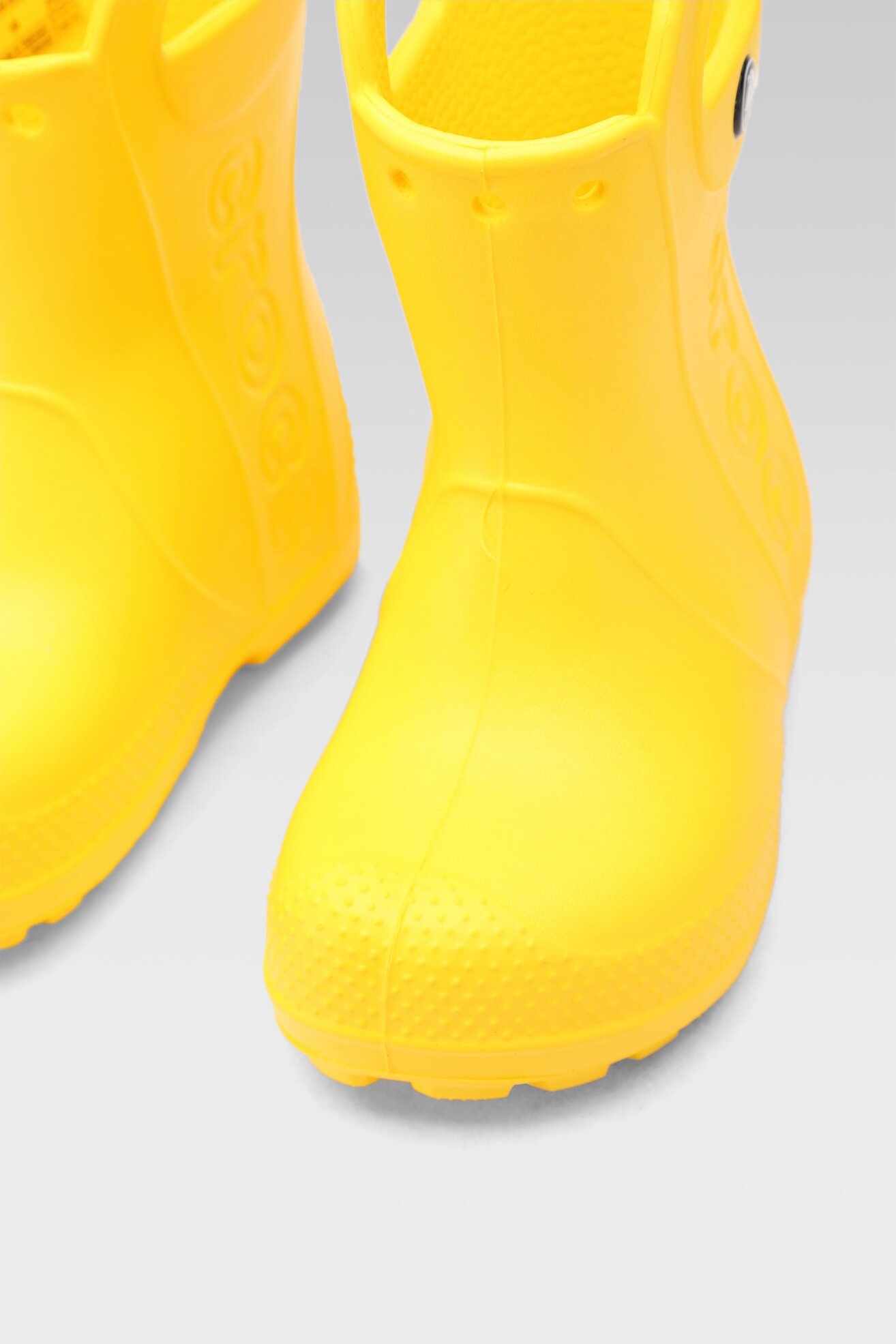 Kalosze Crocs 12803-730 Żółty