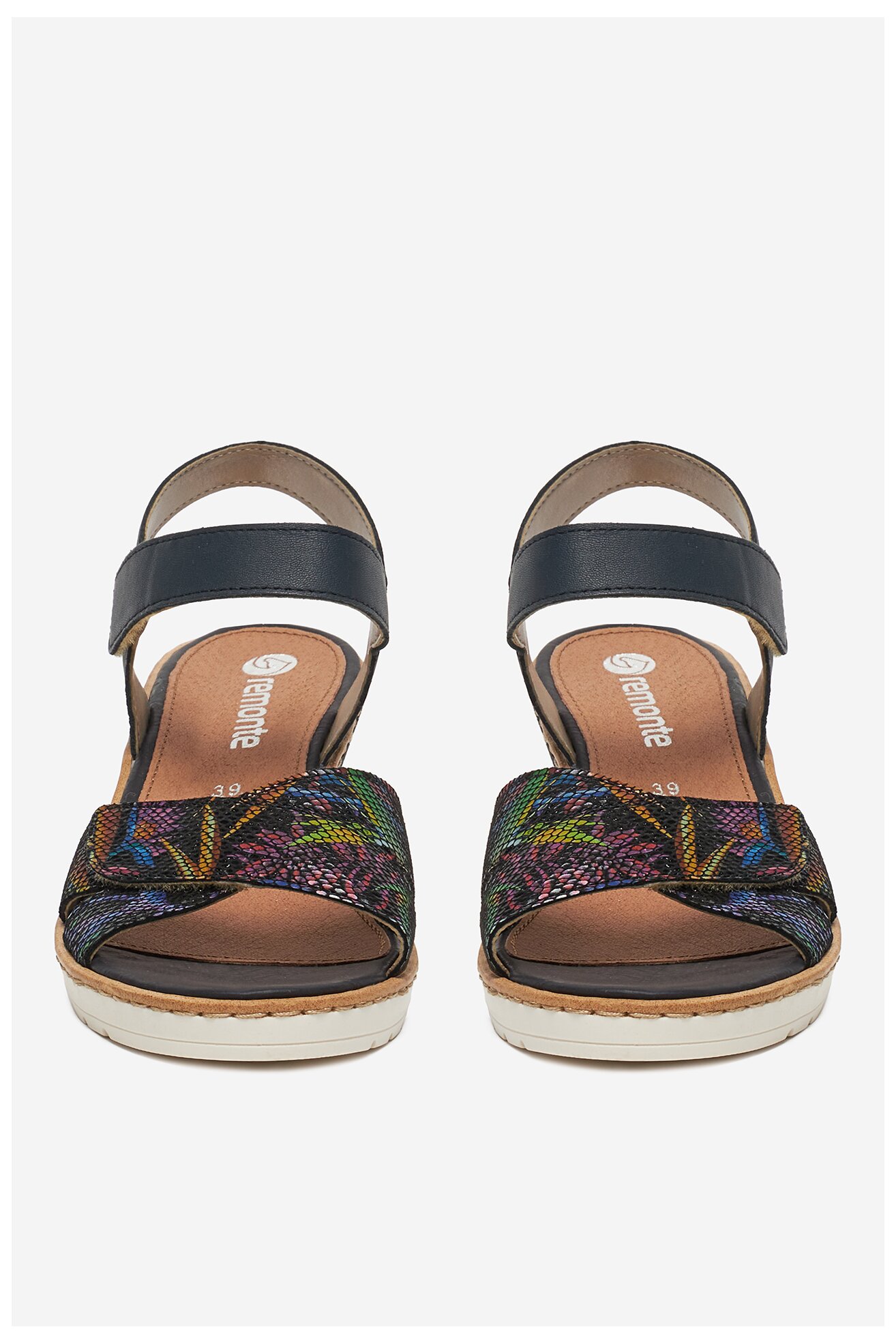 Сандали Remonte R6252-15 ЧЕРЕН